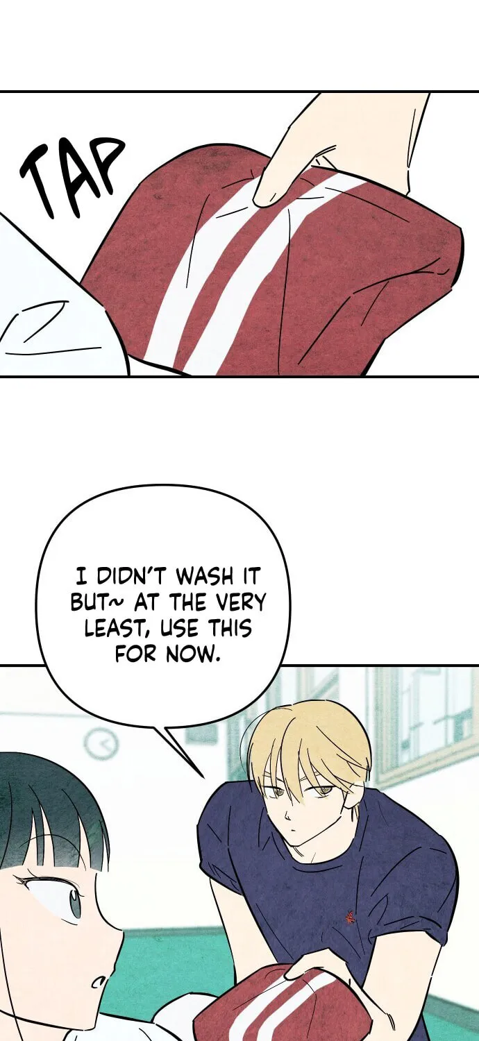 How to Turn You Around Chapter 8 page 18 - 