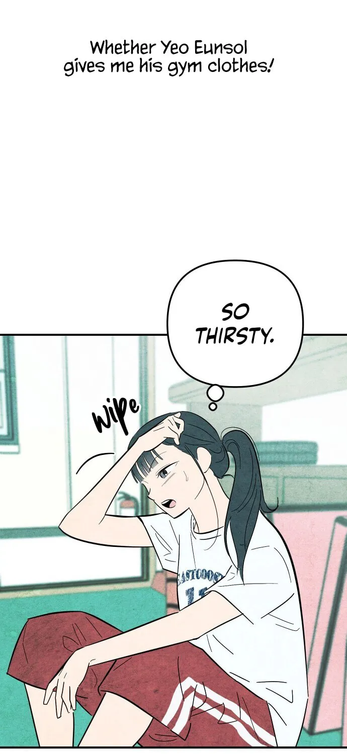 How to Turn You Around Chapter 8 page 20 - 