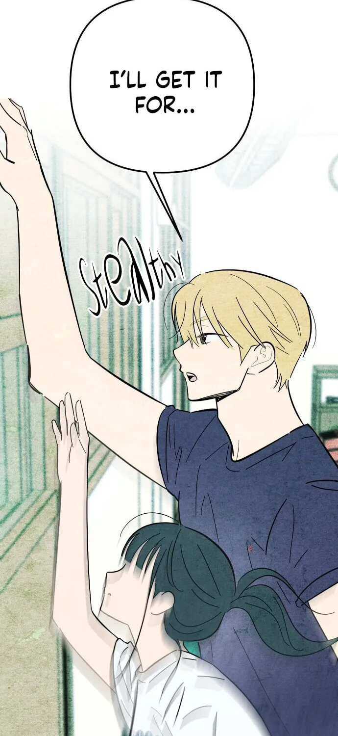 How to Turn You Around Chapter 8 page 27 - 