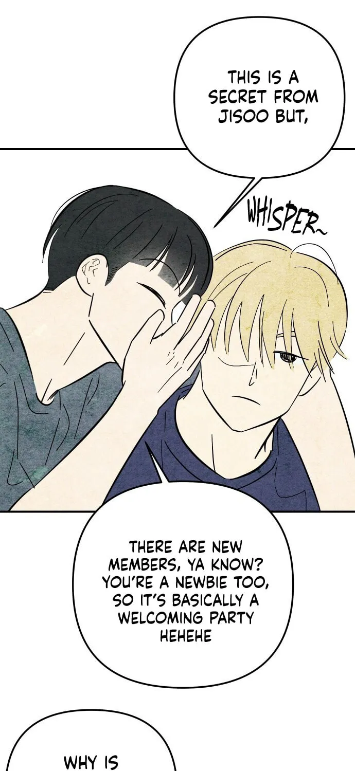 How to Turn You Around Chapter 8 page 43 - 