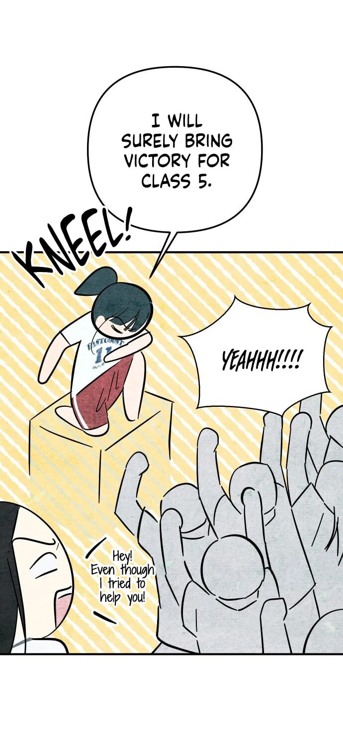 How to Turn You Around Chapter 8 page 56 - 