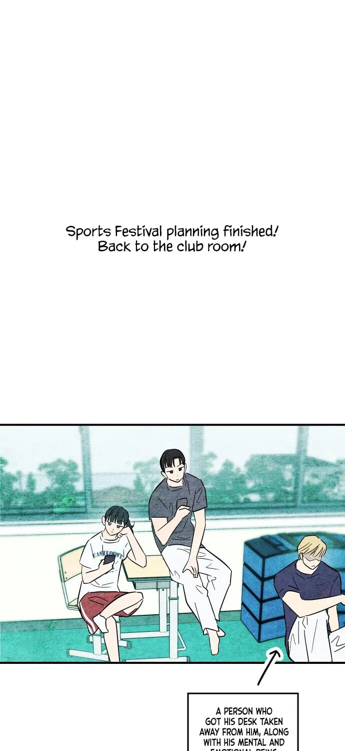 How to Turn You Around Chapter 8 page 59 - 