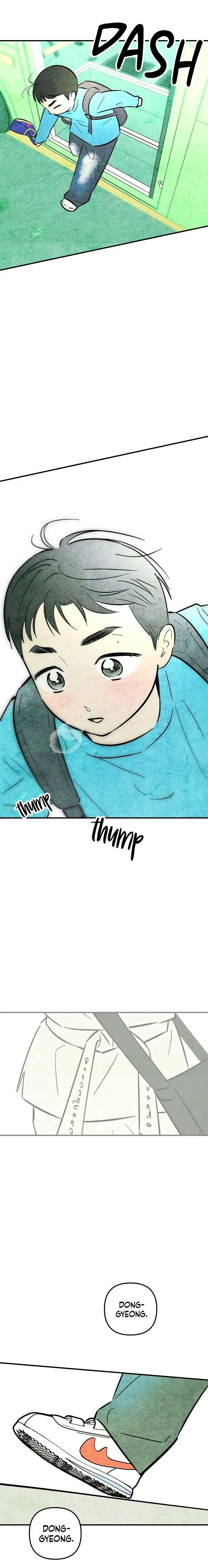 How to Turn You Around Chapter 9 page 11 - 
