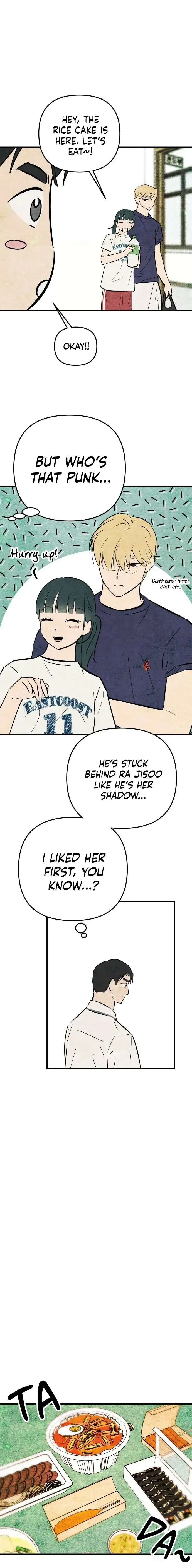 How to Turn You Around Chapter 9 page 13 - 