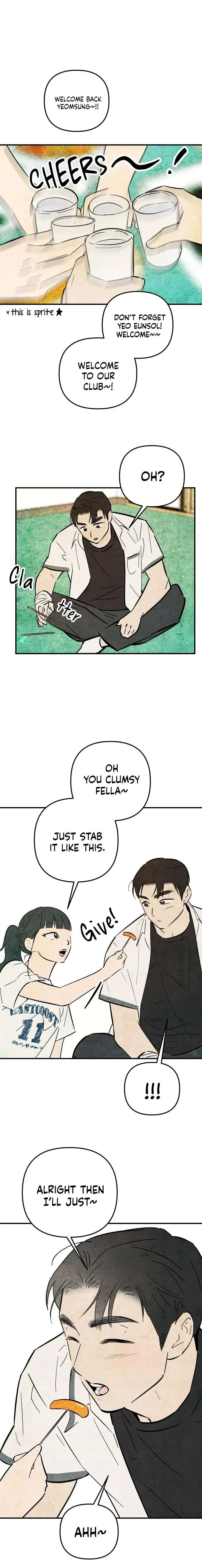 How to Turn You Around Chapter 9 page 14 - 