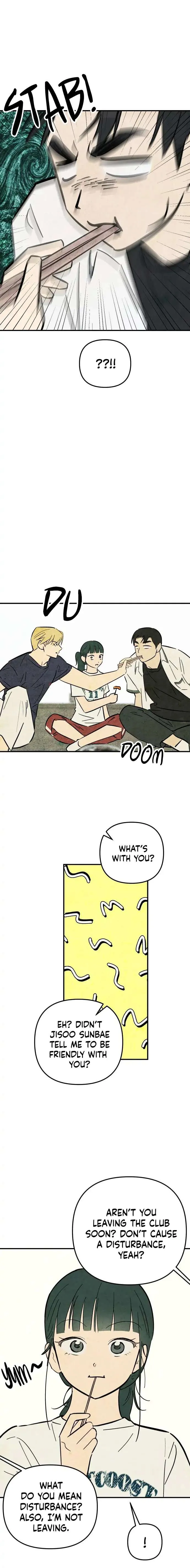 How to Turn You Around Chapter 9 page 15 - 