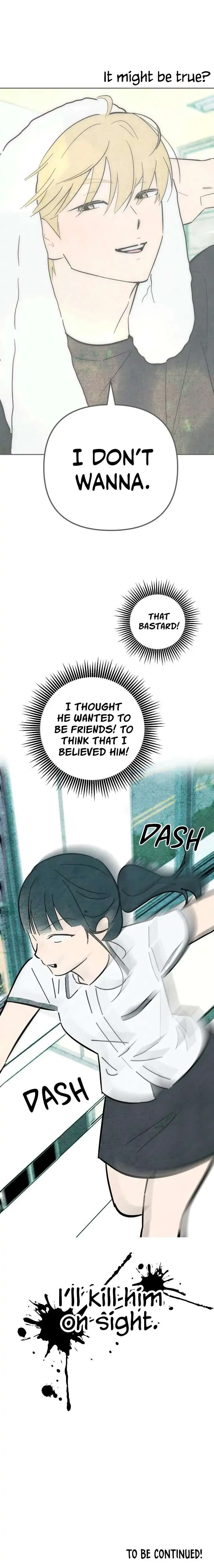 How to Turn You Around Chapter 9 page 18 - 