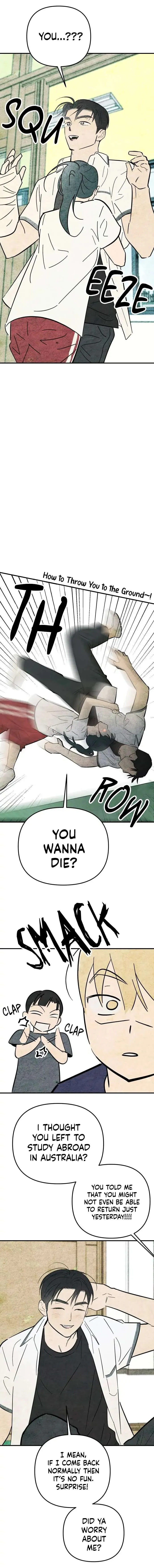 How to Turn You Around Chapter 9 page 3 - 