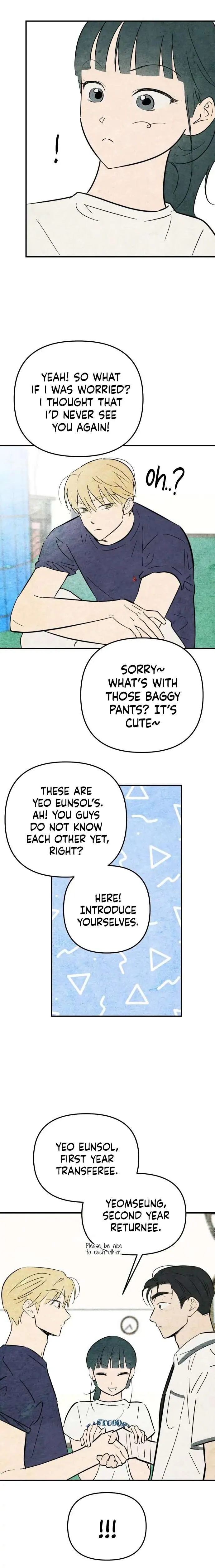 How to Turn You Around Chapter 9 page 4 - 