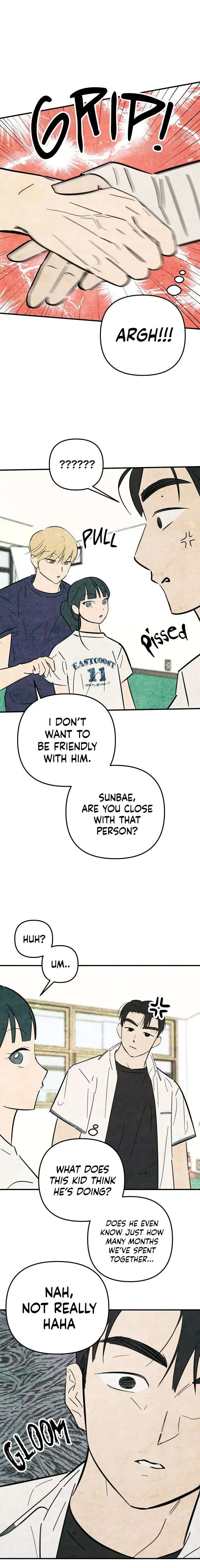 How to Turn You Around Chapter 9 page 5 - 