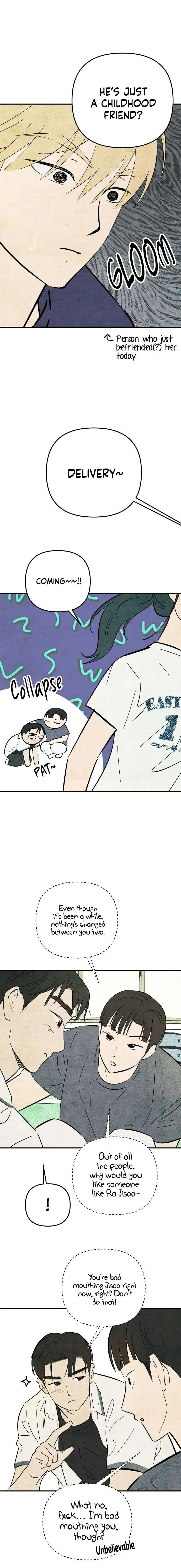 How to Turn You Around Chapter 9 page 6 - 