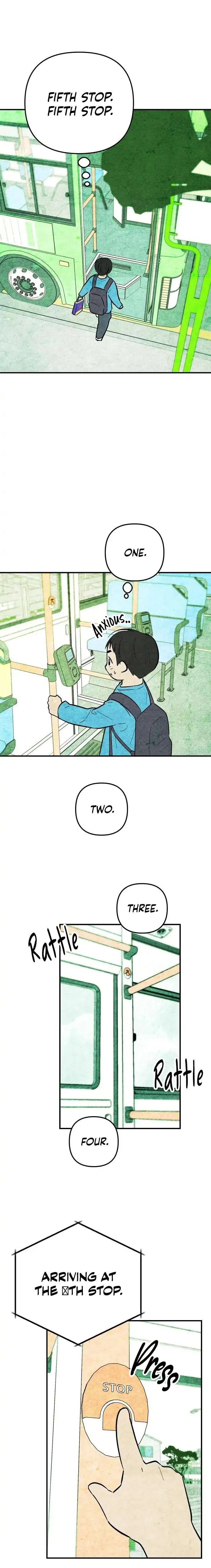 How to Turn You Around Chapter 9 page 8 - 