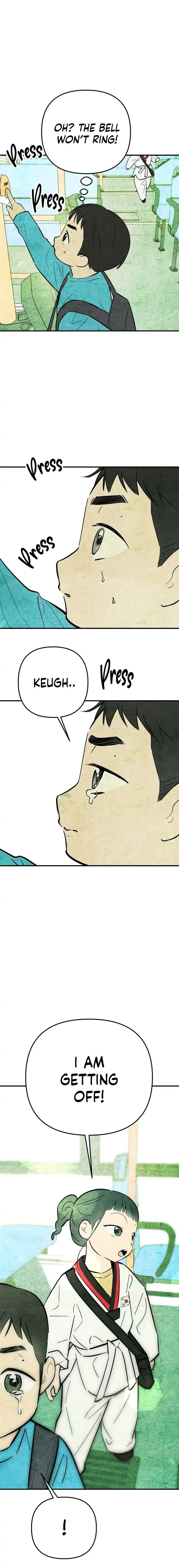 How to Turn You Around Chapter 9 page 9 - 