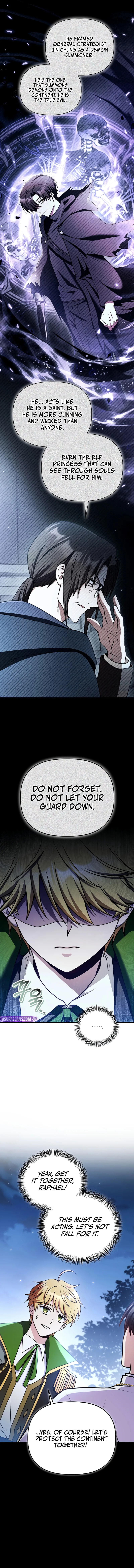 How to Use a Returner Chapter 173 page 9 - 