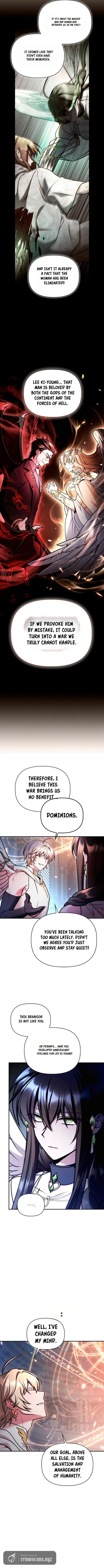 How to Use a Returner Chapter 184 page 10 - 