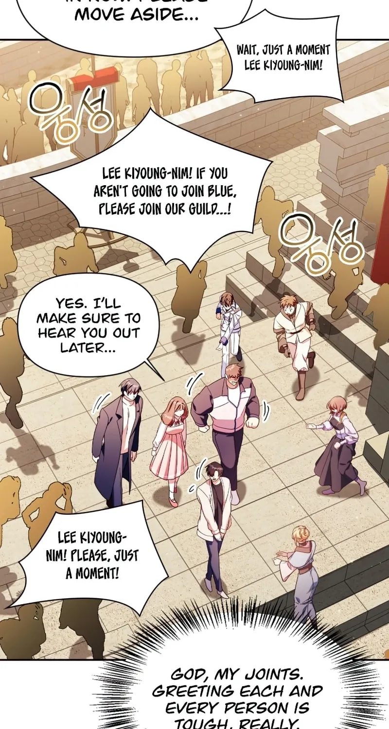 How to Use a Returner Chapter 35 page 109 - 