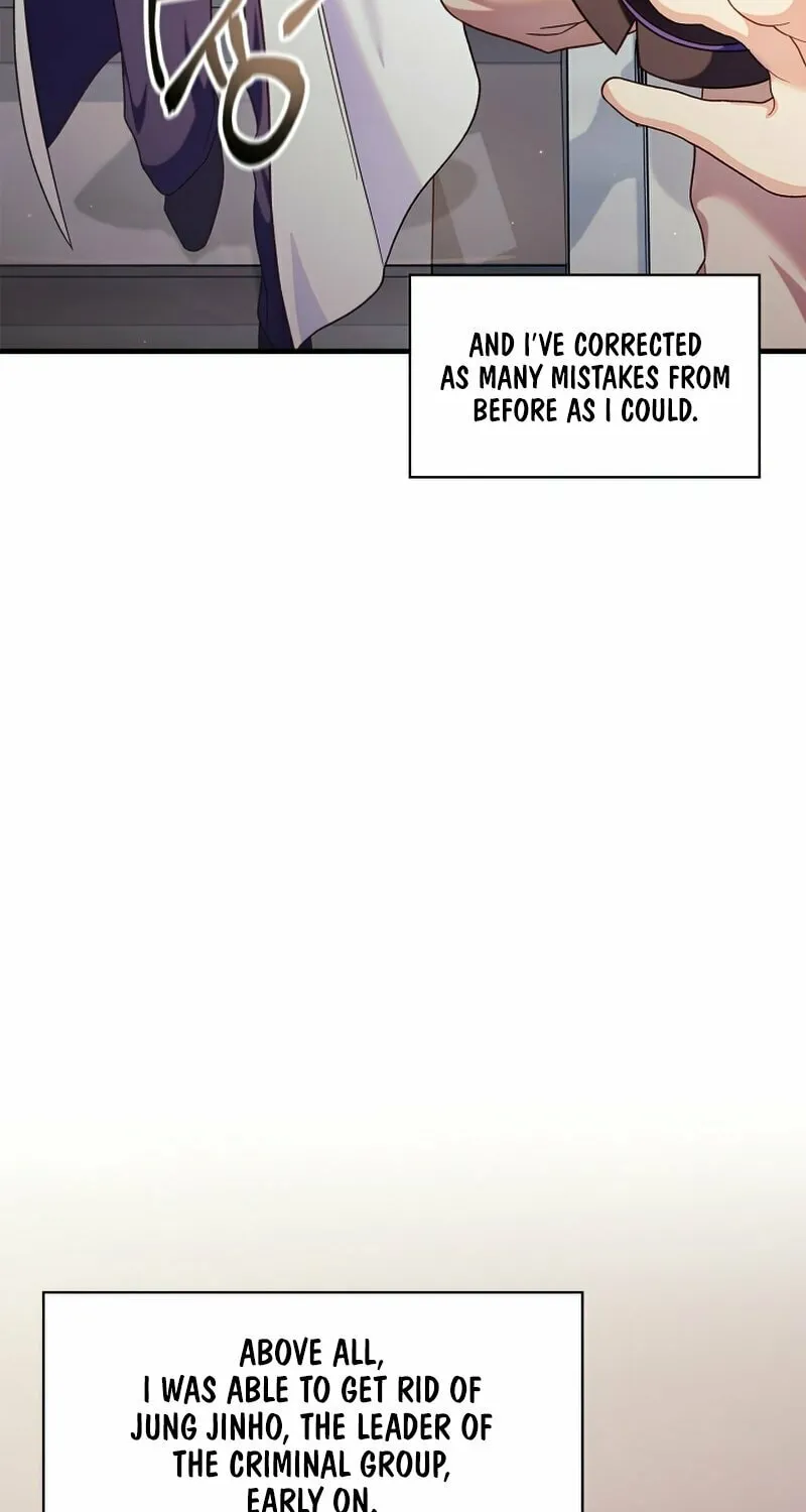 How to Use a Returner Chapter 54 page 112 - 