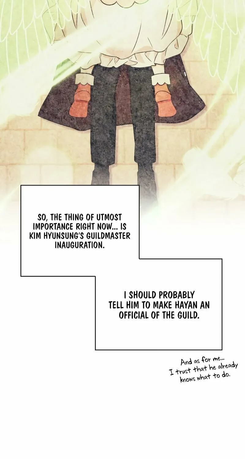 How to Use a Returner Chapter 64 page 89 - 