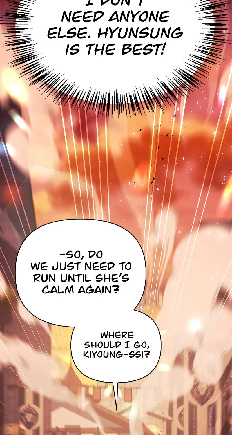 How to Use a Returner Chapter 83 page 120 - 
