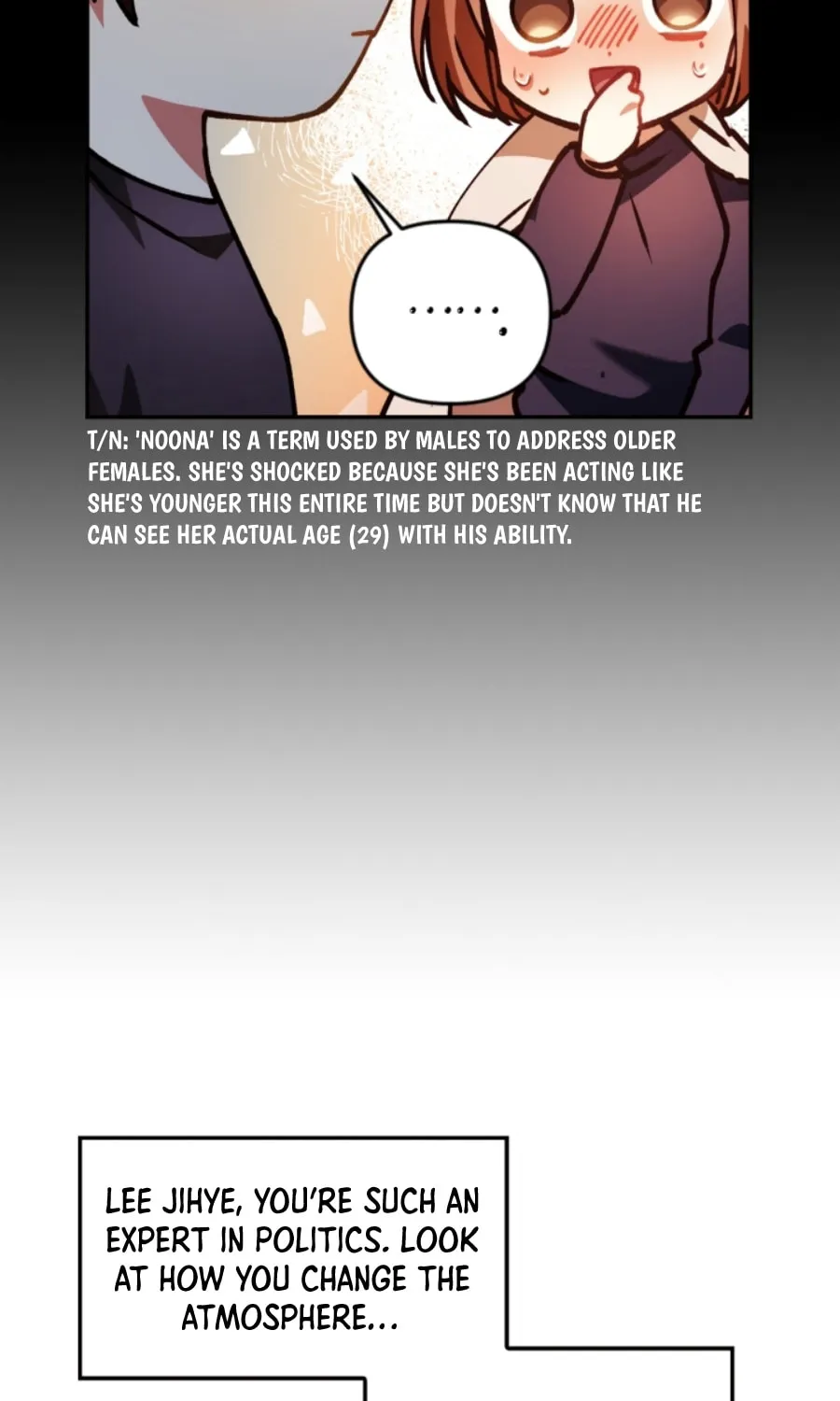 How to Use a Returner Chapter 9 page 68 - 