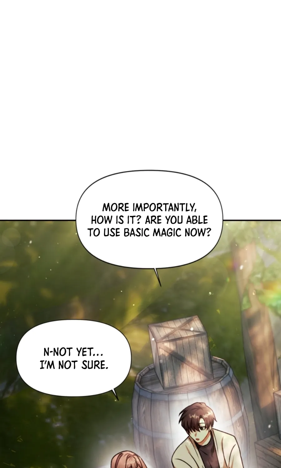 How to Use a Returner Chapter 9 page 75 - 