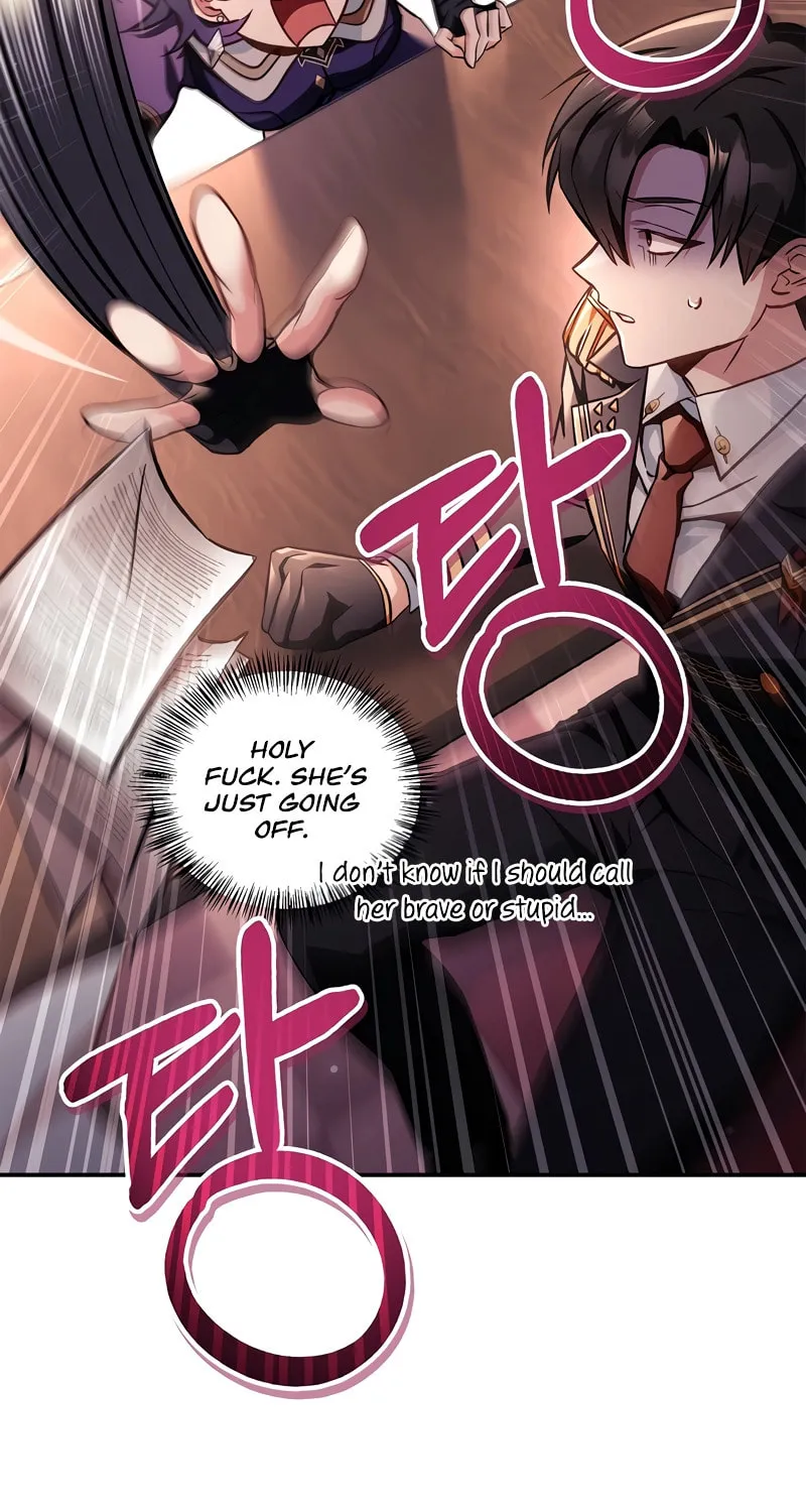 How to Use a Returner Chapter 96 page 82 - 