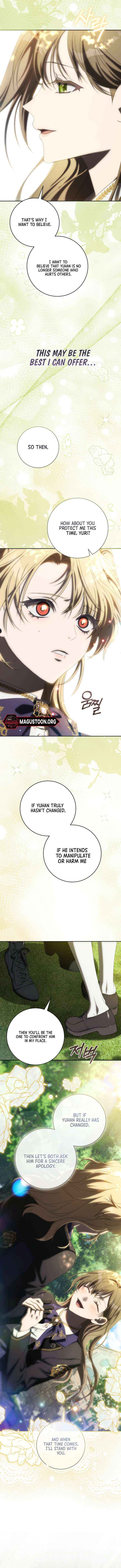 How to Walk the Protagonist’s Path to Glory Chapter 10 page 11 - 
