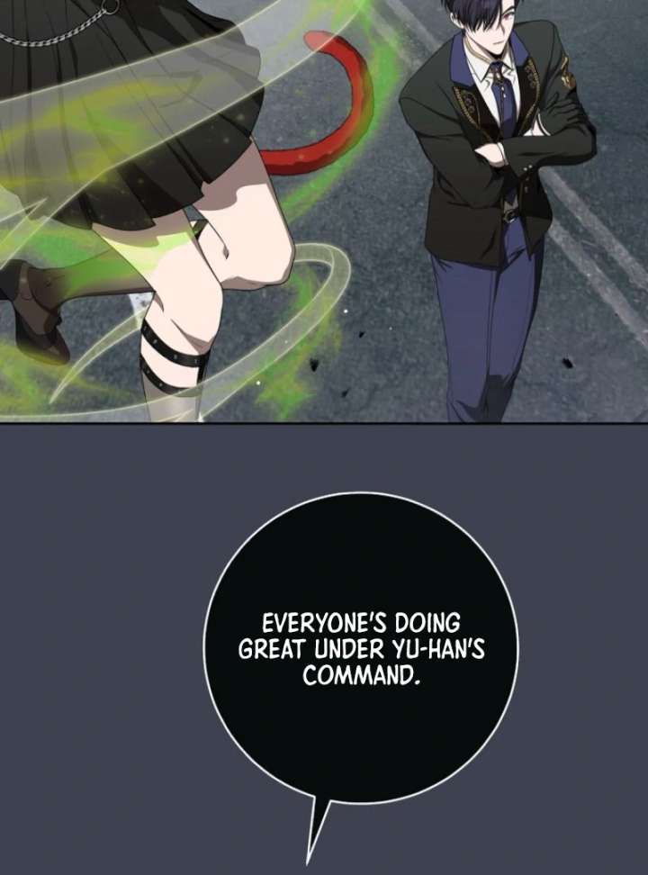 How to Walk the Protagonist’s Path to Glory Chapter 13 page 109 - 