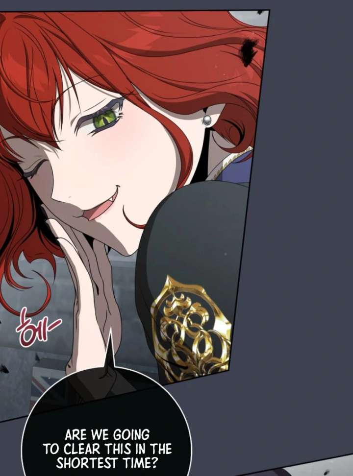 How to Walk the Protagonist’s Path to Glory Chapter 13 page 110 - 
