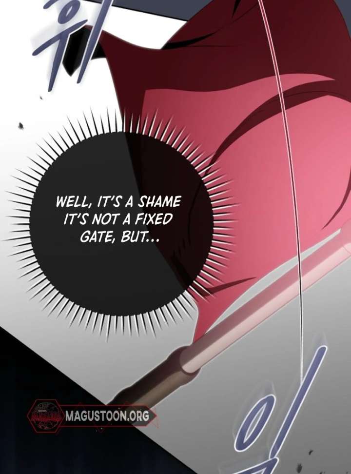 How to Walk the Protagonist’s Path to Glory Chapter 13 page 32 - 
