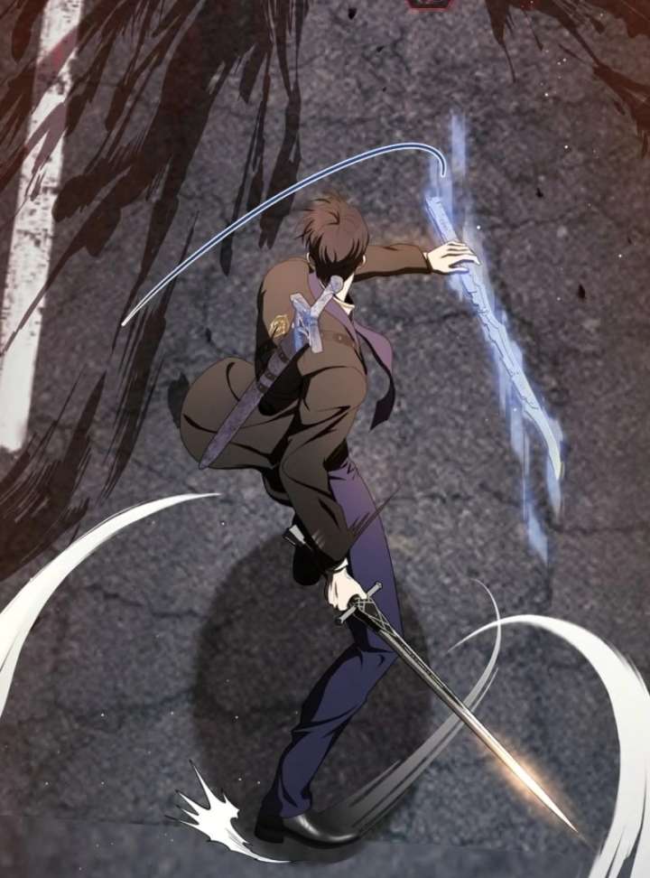 How to Walk the Protagonist’s Path to Glory Chapter 13 page 99 - 