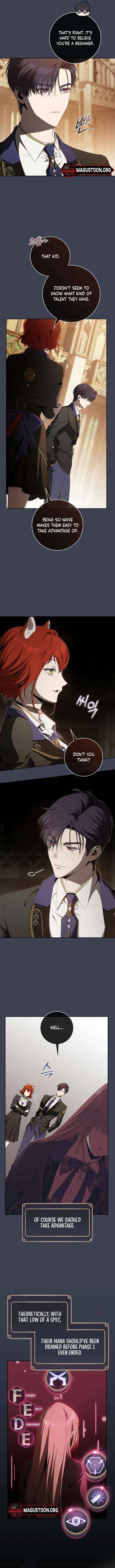 How to Walk the Protagonist’s Path to Glory Chapter 14 page 7 - 
