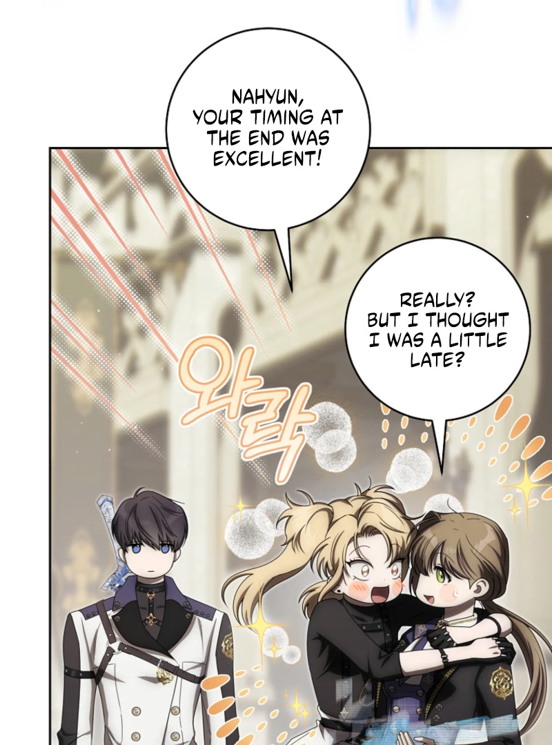How to Walk the Protagonist’s Path to Glory Chapter 19 page 109 - 