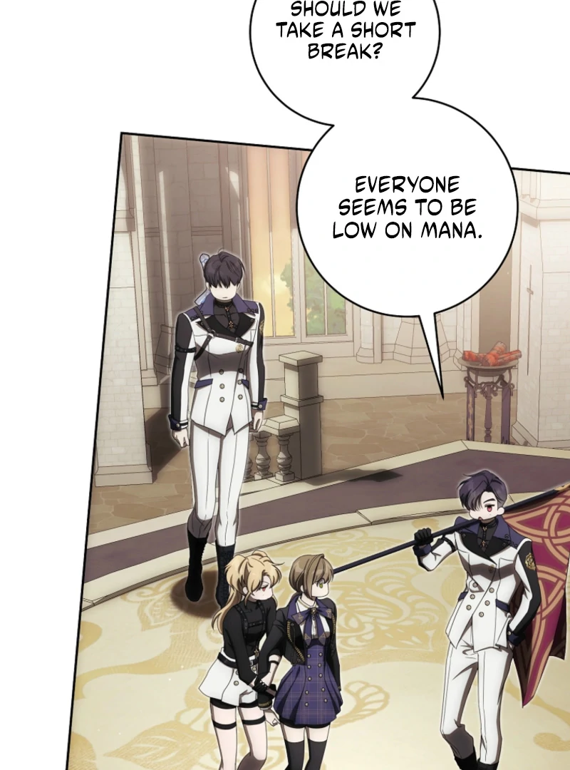 How to Walk the Protagonist’s Path to Glory Chapter 19 page 116 - 