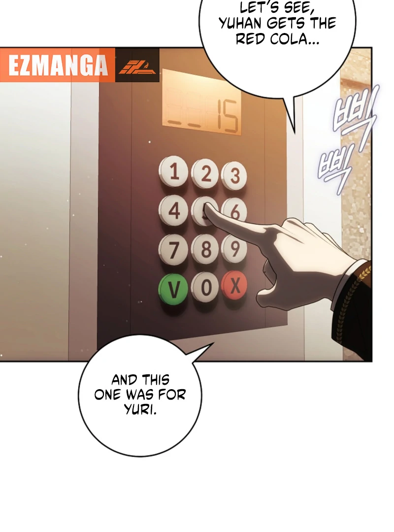How to Walk the Protagonist’s Path to Glory Chapter 19 page 124 - 