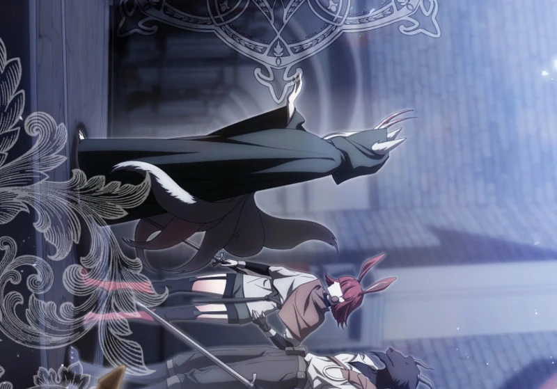 How to Walk the Protagonist’s Path to Glory Chapter 19 page 23 - 