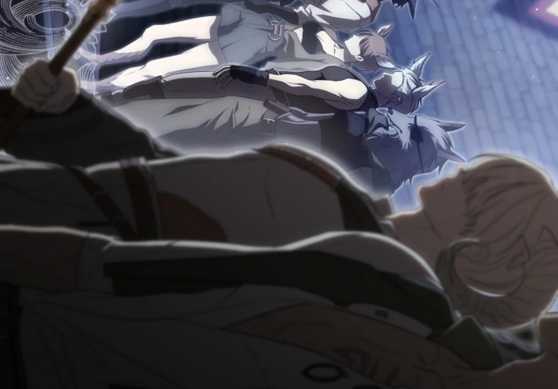 How to Walk the Protagonist’s Path to Glory Chapter 19 page 24 - 
