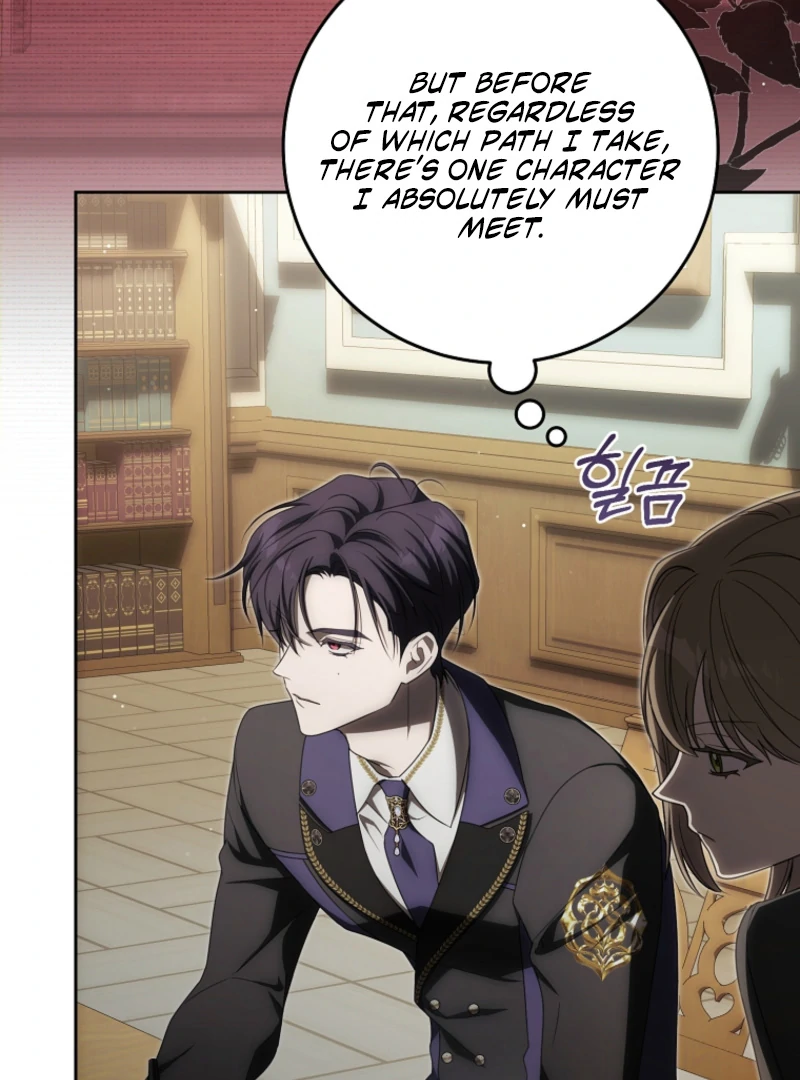 How to Walk the Protagonist’s Path to Glory Chapter 19 page 64 - 