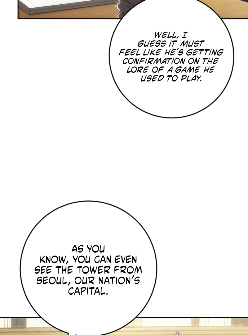 How to Walk the Protagonist’s Path to Glory Chapter 19 page 8 - 
