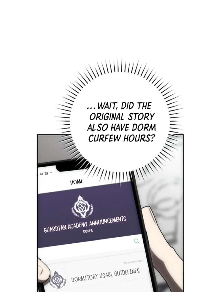 How to Walk the Protagonist’s Path to Glory Chapter 2 page 16 - 