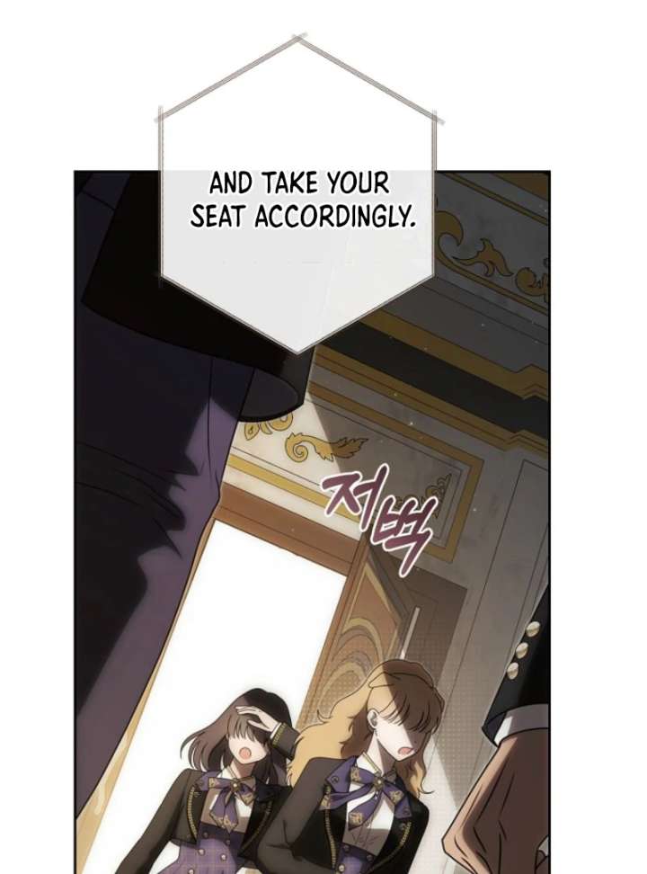 How to Walk the Protagonist’s Path to Glory Chapter 2 page 25 - 