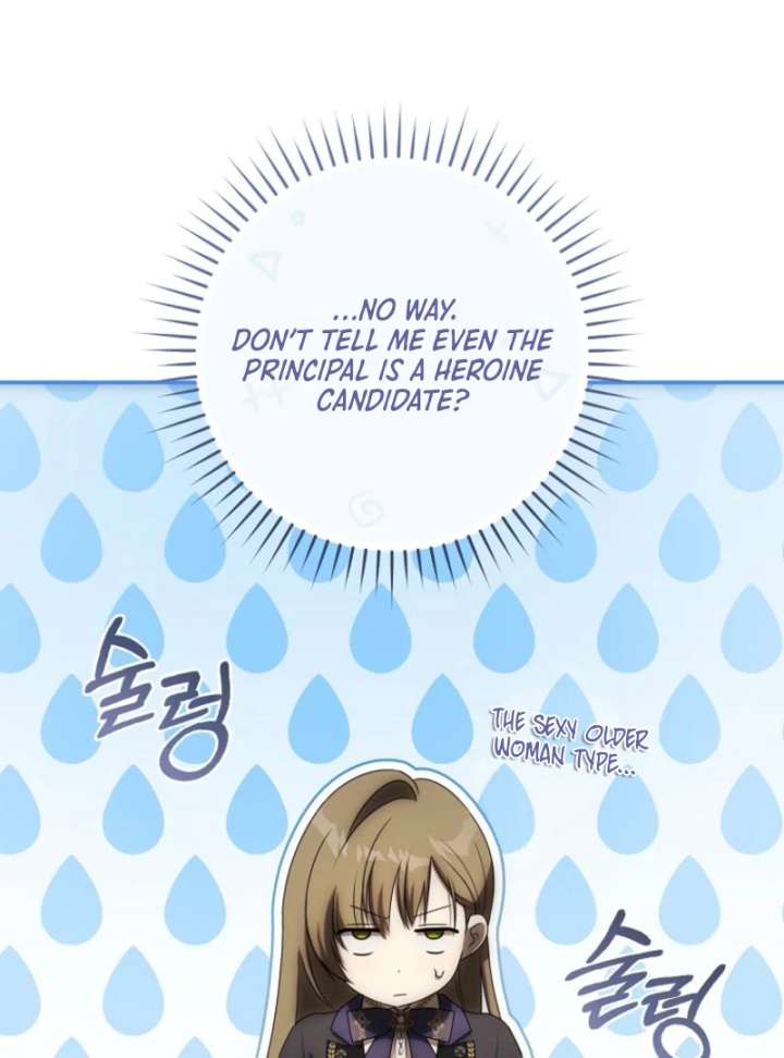 How to Walk the Protagonist’s Path to Glory Chapter 2 page 45 - 