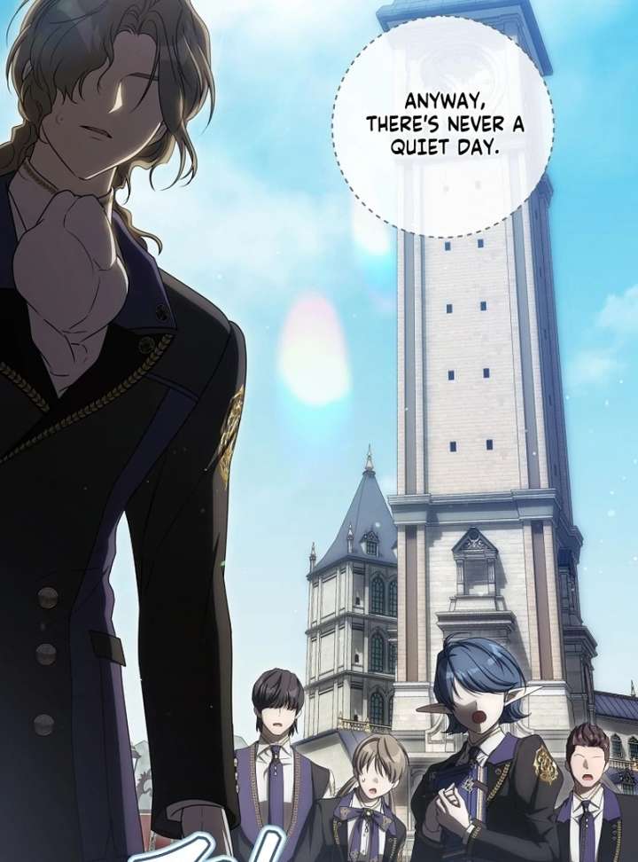 How to Walk the Protagonist’s Path to Glory Chapter 20 page 115 - 