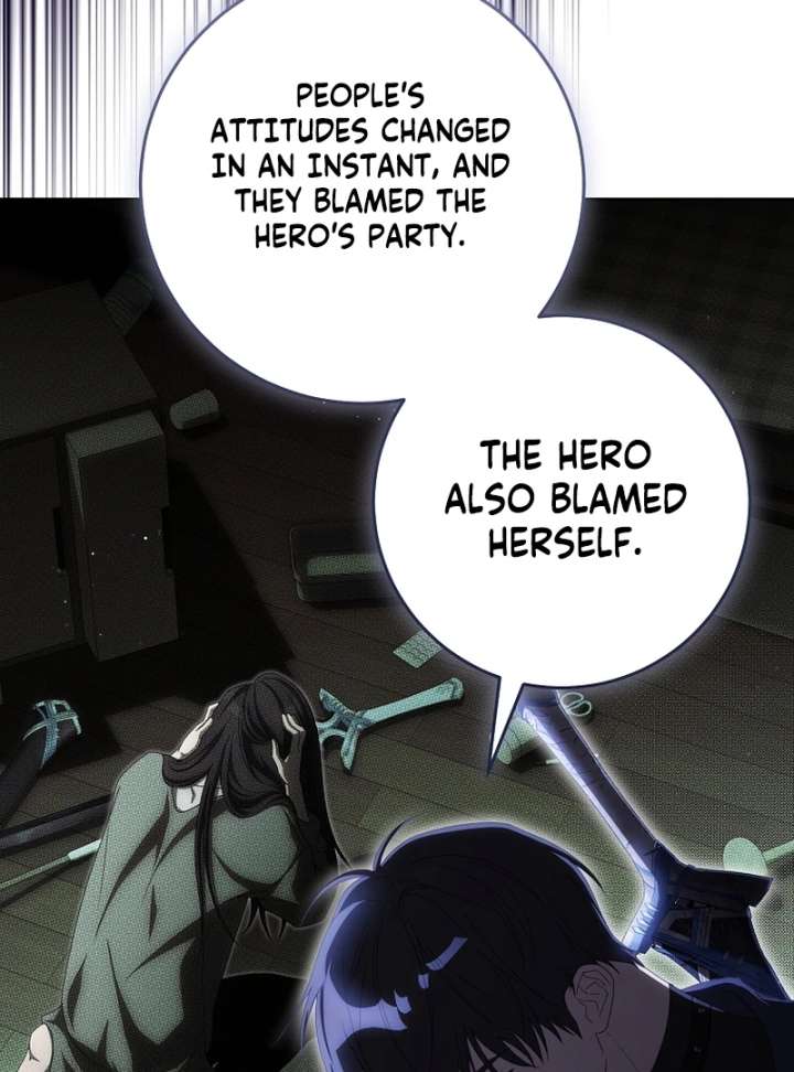How to Walk the Protagonist’s Path to Glory Chapter 20 page 40 - 