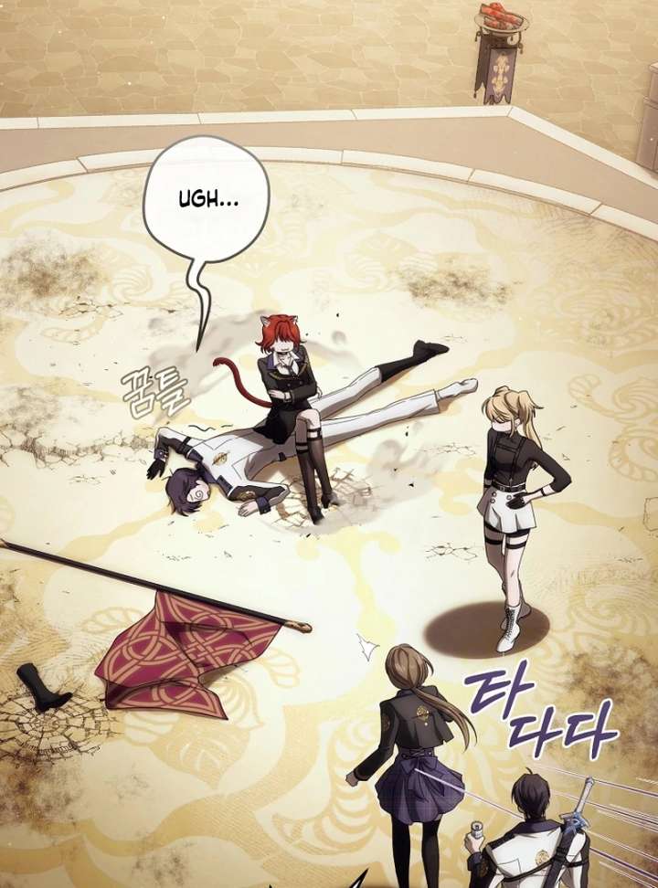 How to Walk the Protagonist’s Path to Glory Chapter 20 page 91 - 