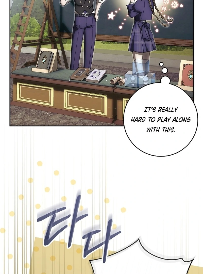 How to Walk the Protagonist’s Path to Glory Chapter 21 page 11 - 