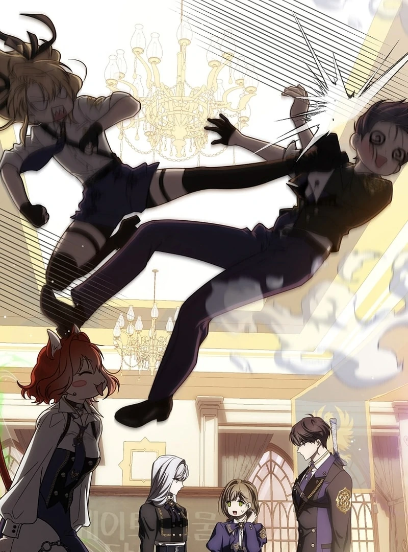 How to Walk the Protagonist’s Path to Glory Chapter 21 page 104 - 