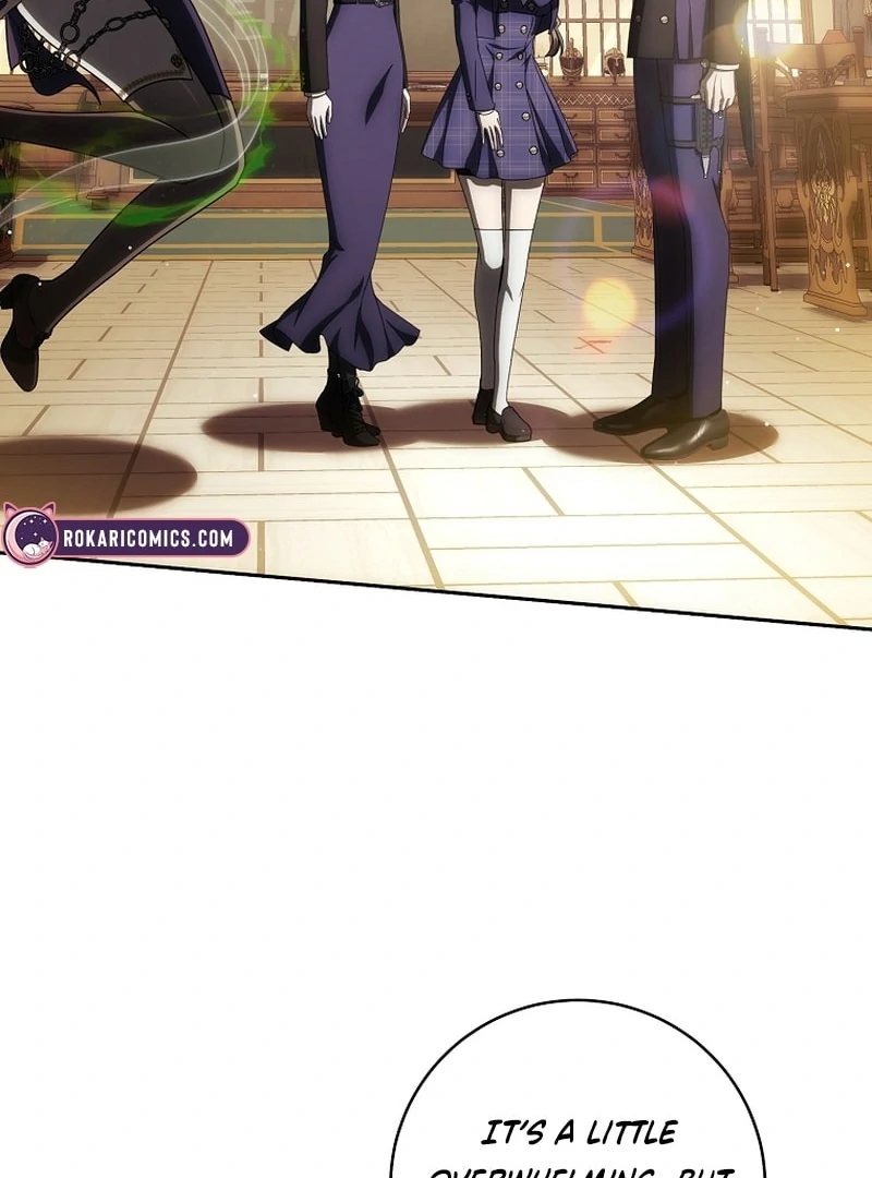How to Walk the Protagonist’s Path to Glory Chapter 21 page 105 - 