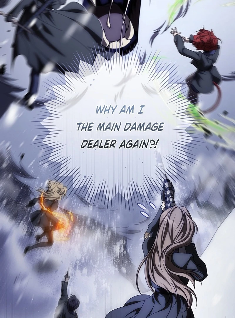 How to Walk the Protagonist’s Path to Glory Chapter 21 page 113 - 