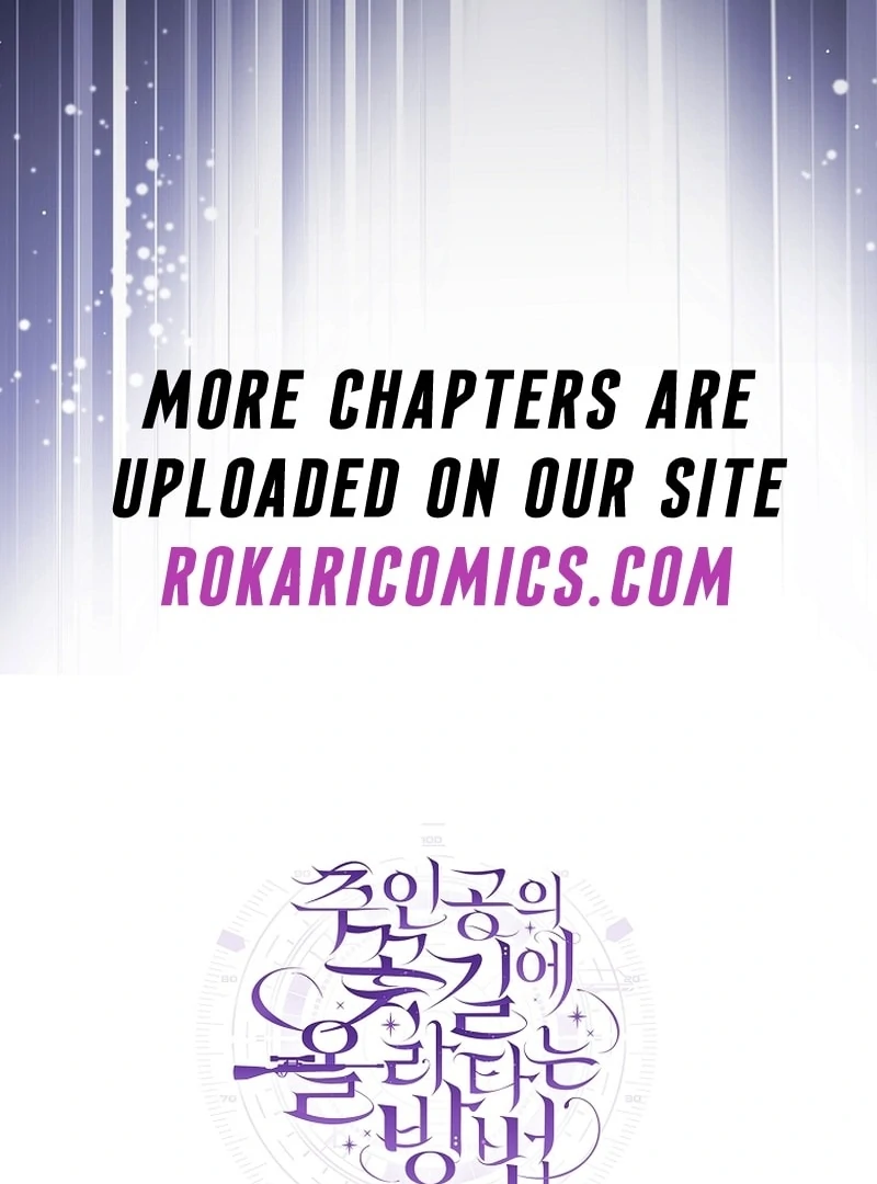 How to Walk the Protagonist’s Path to Glory Chapter 21 page 115 - 
